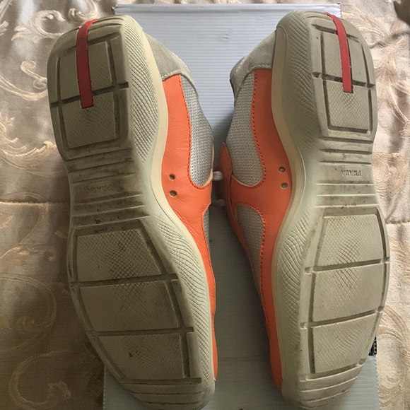 Prada kicks to make them all drool - Picture 4 of 5